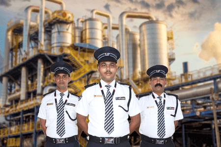 best Industrial Security in India